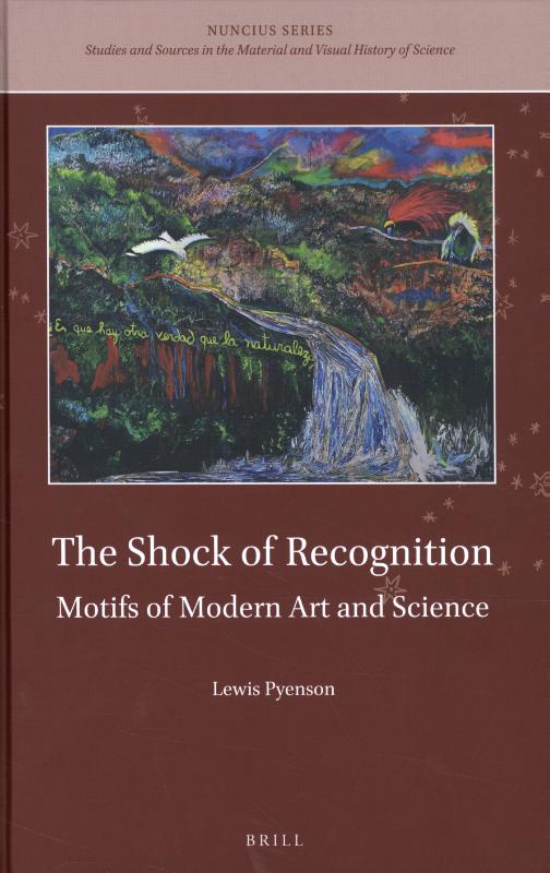 Omslag van The Shock of Recognition