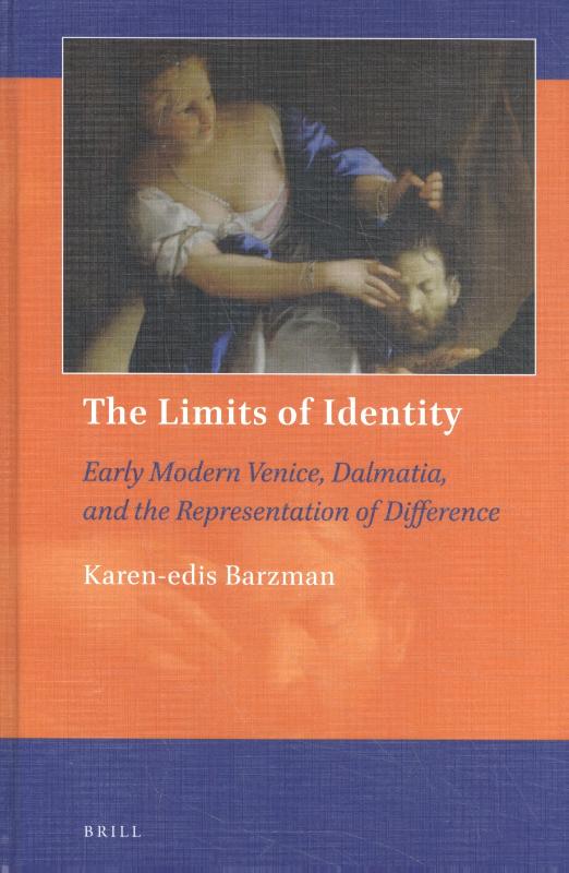 Omslag van The Limits of Identity: