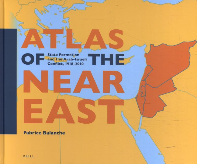 Omslag van Atlas of the Near East