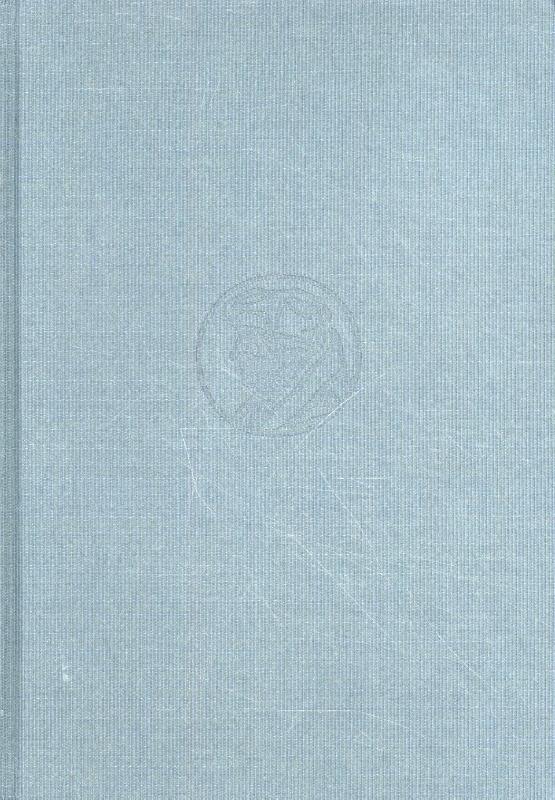 Omslag van VII-2 Ordinis septimi tomus secundus