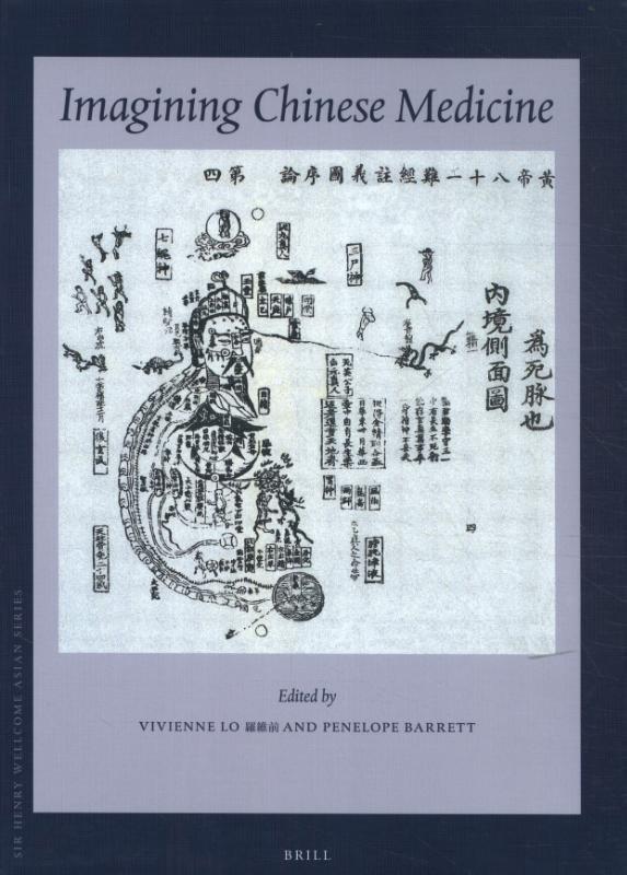 Omslag van Imagining Chinese Medicine