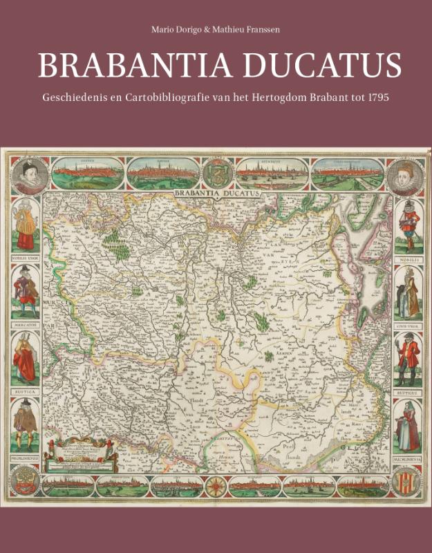 Omslag van Brabantia Ducatus