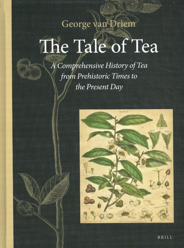 Omslag van The Tale of Tea
