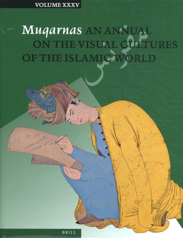 Omslag van Muqarnas 35