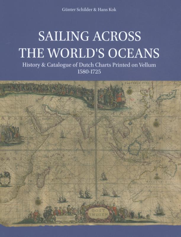 Omslag van Sailing Across the World's Oceans