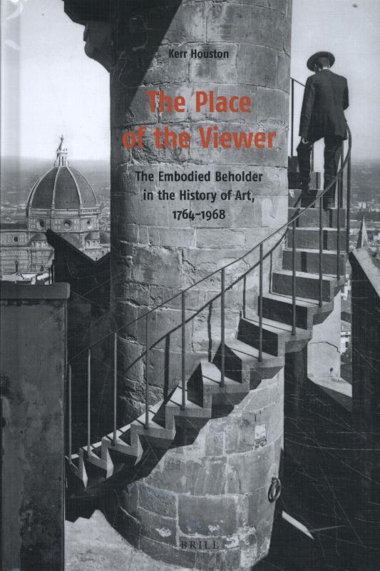Omslag van The Place of the Viewer
