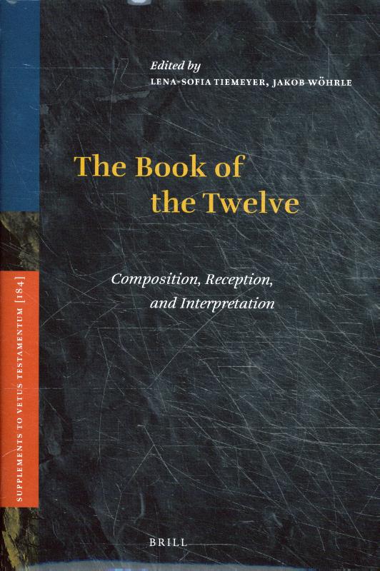 Omslag van The Book of the Twelve