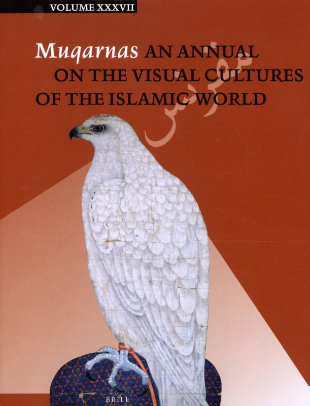 Omslag van Muqarnas 37