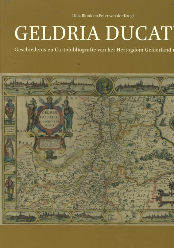 Omslag van Geldria Ducatus