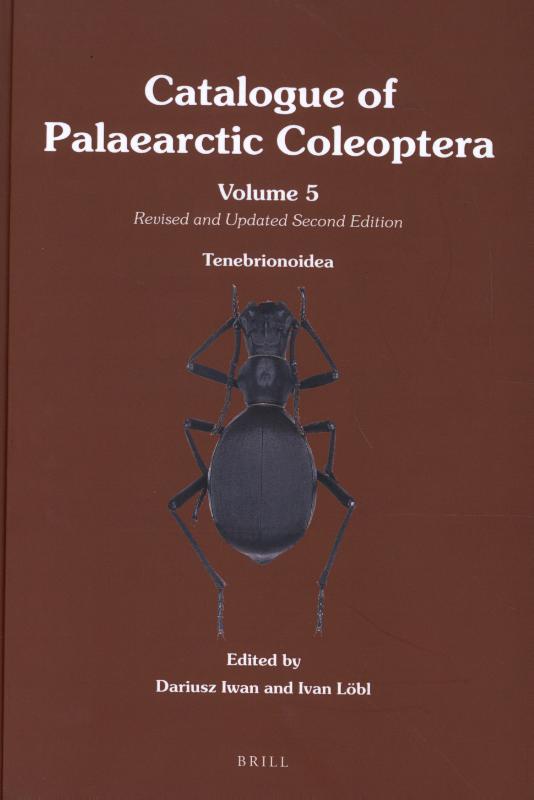 Omslag van Tenebrionoidea