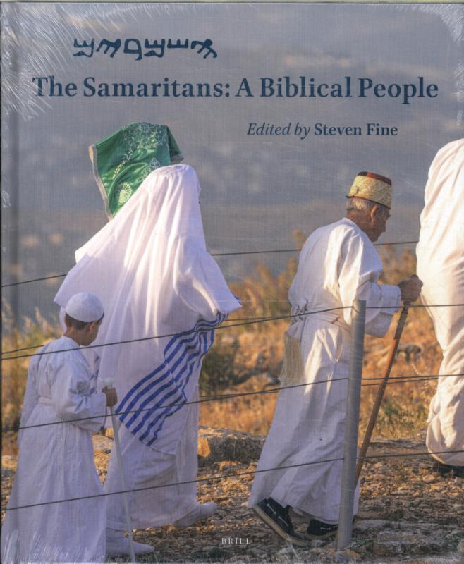Omslag van The Samaritans