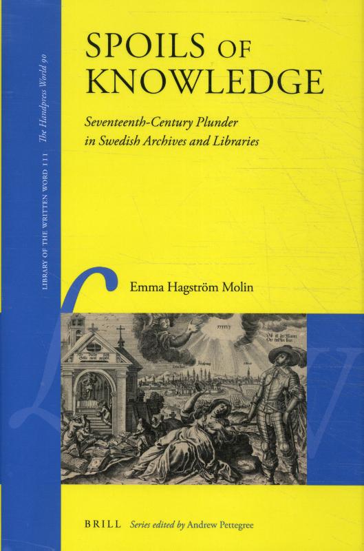 Omslag van Spoils of Knowledge
