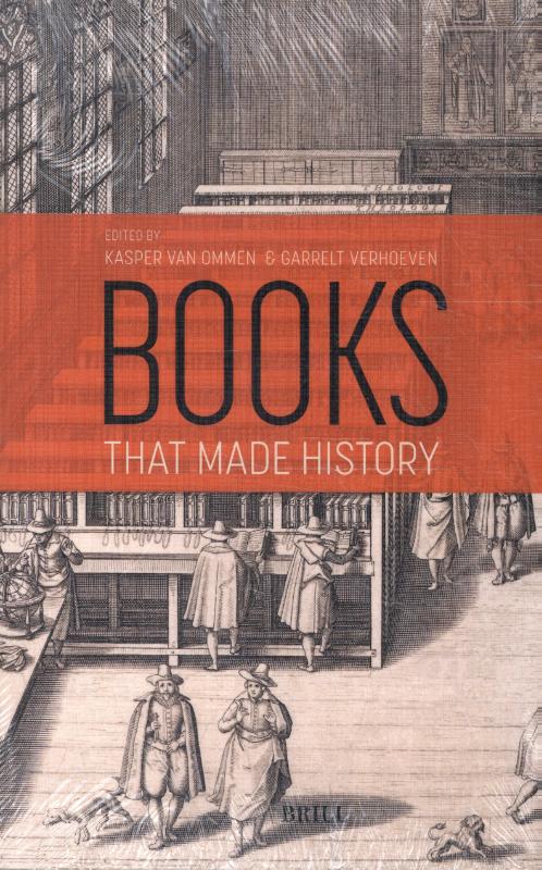 Omslag van Books That Made History