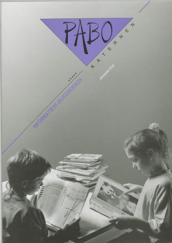 Omslag van Informatieve jeugdboeken