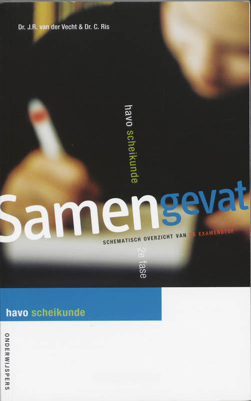 Omslag van Scheikunde