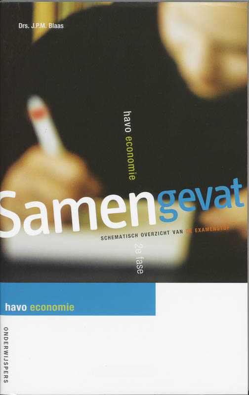 Omslag van Economie