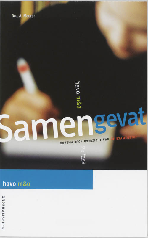 Omslag van Management & organisatie