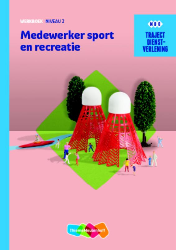 Omslag van Werkboek niveau 2