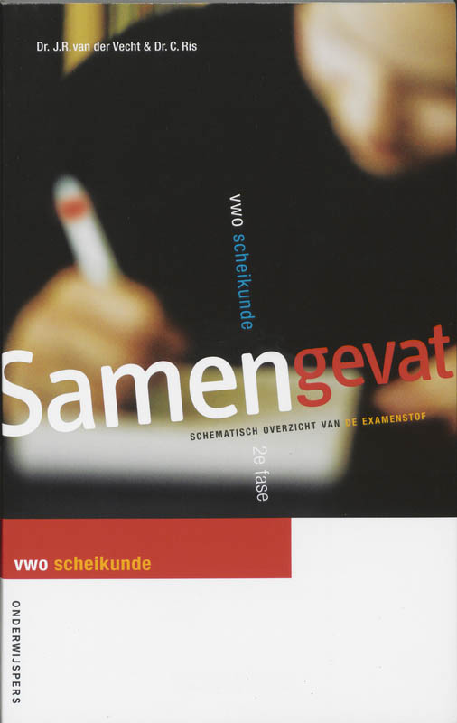 Omslag van Scheikunde