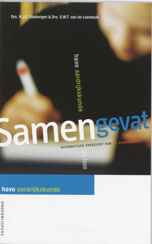 Omslag van Aardrijkskunde