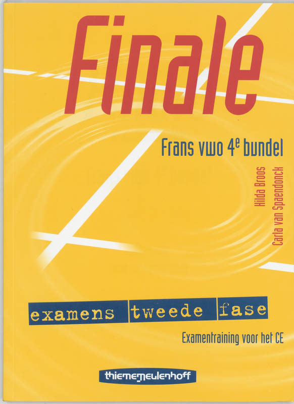 Omslag van 4e bundel