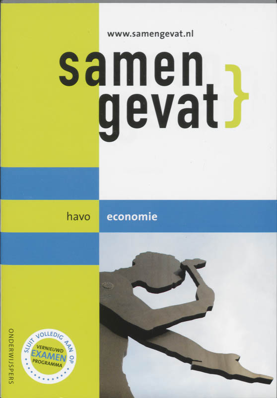Omslag van Economie