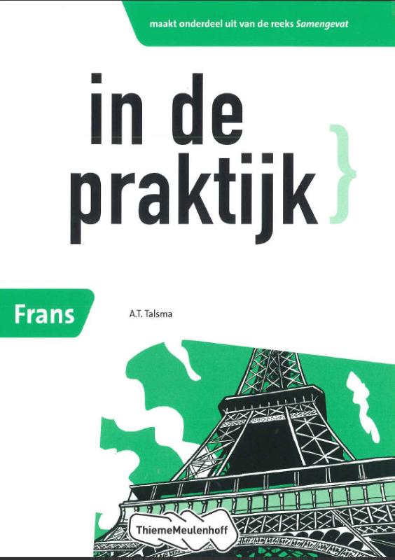 Omslag van Frans