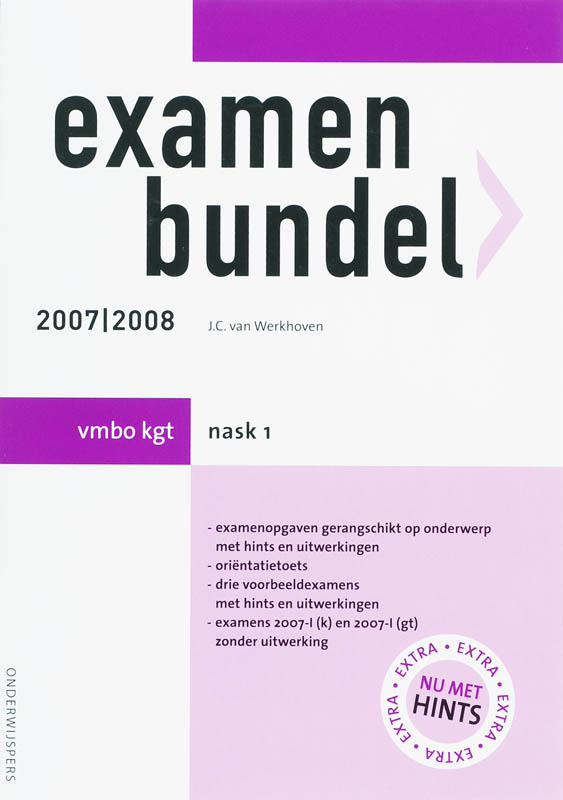 Omslag van vmbo kgt