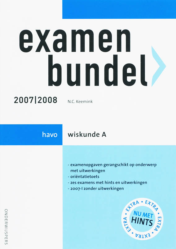 Omslag van Havo