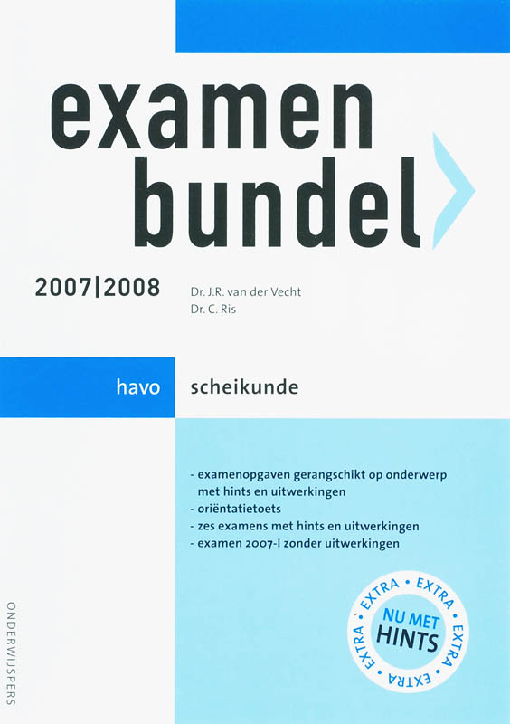 Omslag van Havo