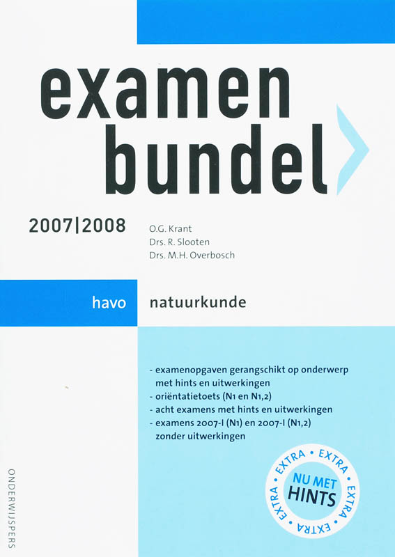 Omslag van Havo