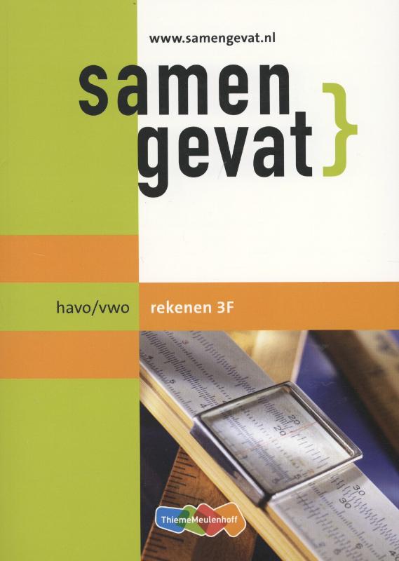 Omslag van Havo vwo