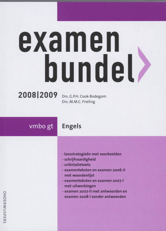 Omslag van Engels