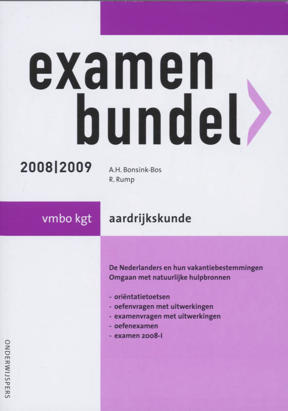 Omslag van Aardrijkskunde