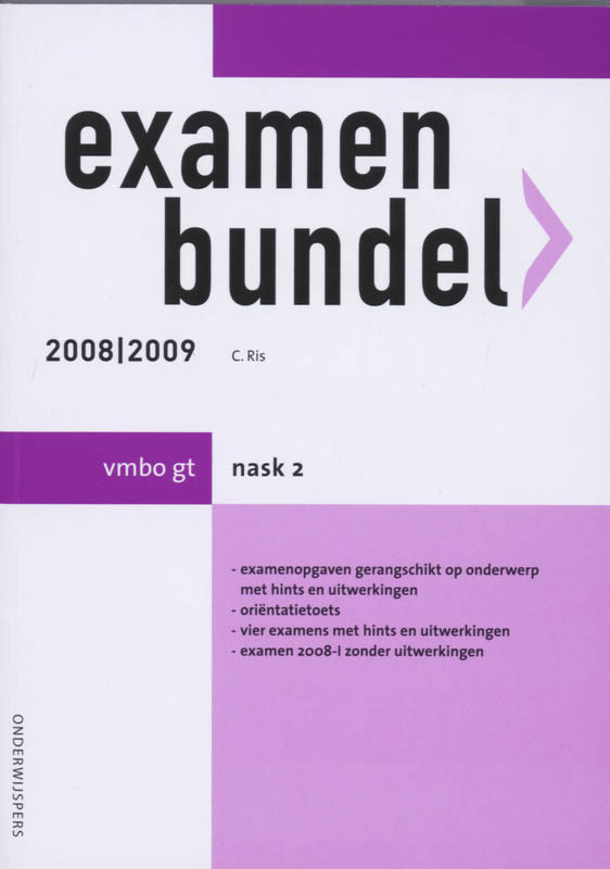 Omslag van NASK 2