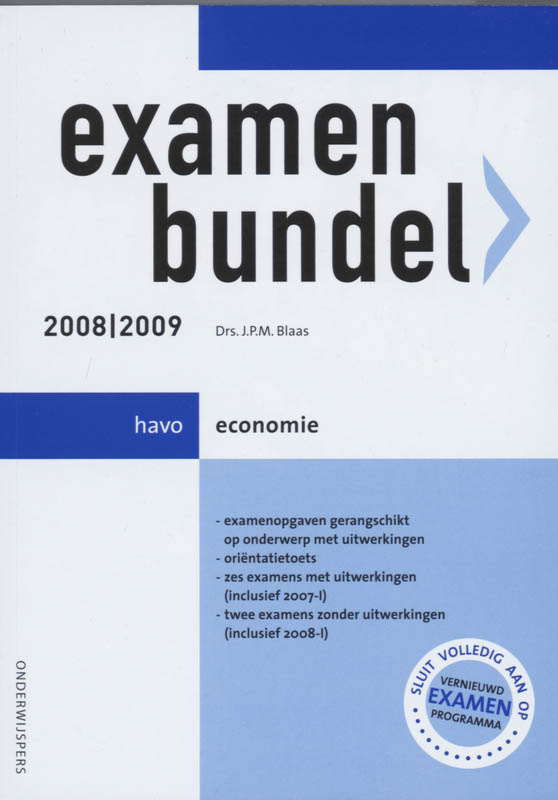 Omslag van Economie