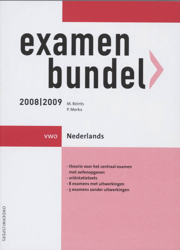 Omslag van Nederlands