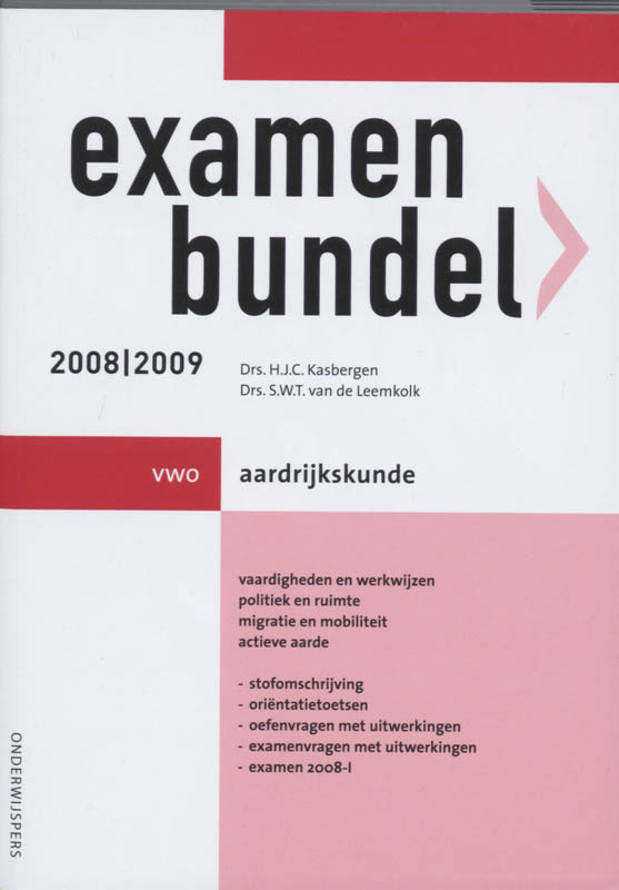 Omslag van Aardrijkskunde