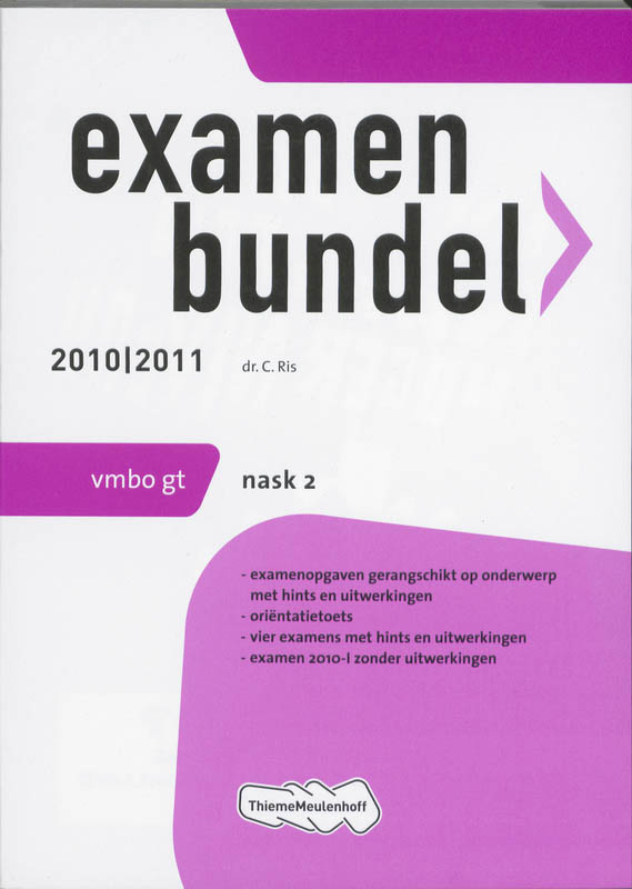 Omslag van Nask 2