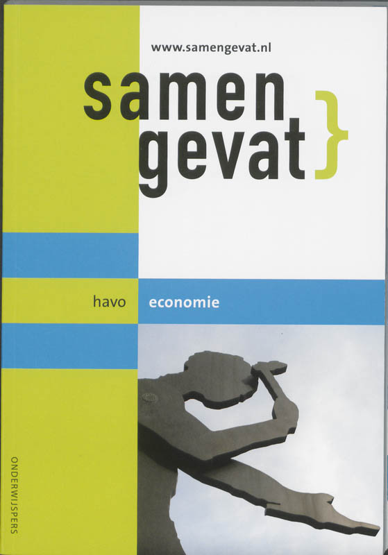 Omslag van Economie Havo