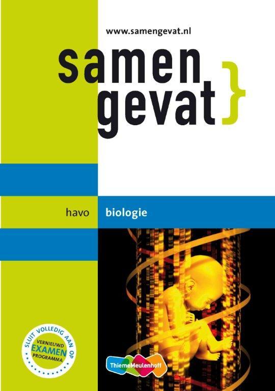 Omslag van Havo