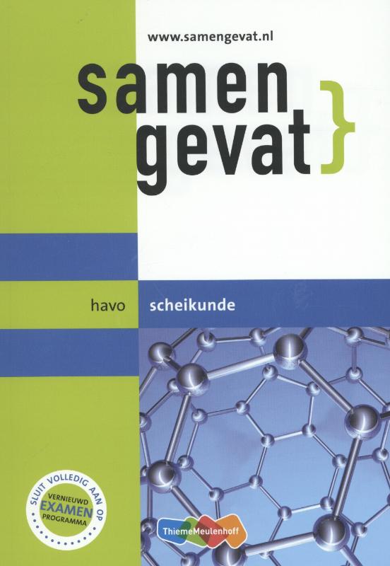 Omslag van Havo