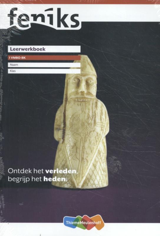 Omslag van Leerwerkboek