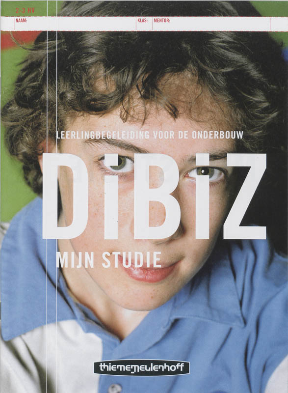Omslag van Mijn Studie 2 Havo/vwo