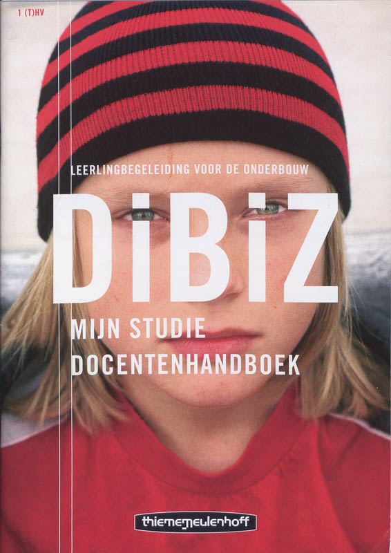 Omslag van Docentenboek