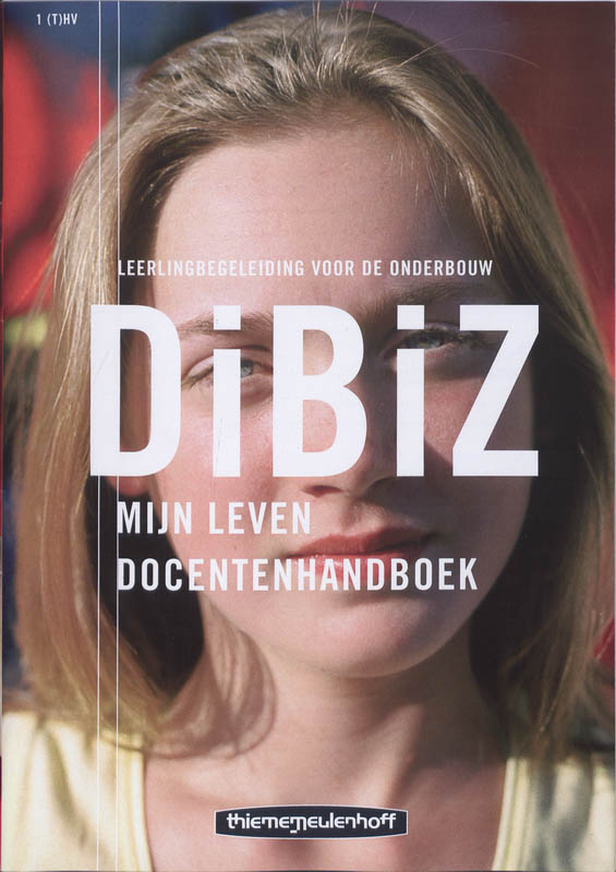 Omslag van Docentenboek