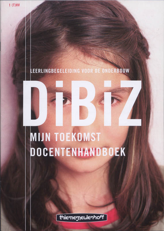 Omslag van Docentenhandboek
