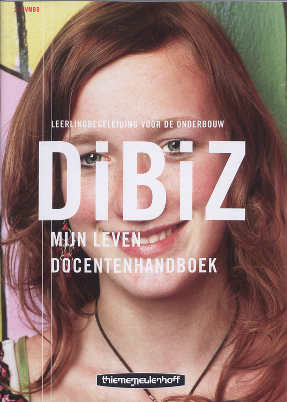 Omslag van Docentenboek