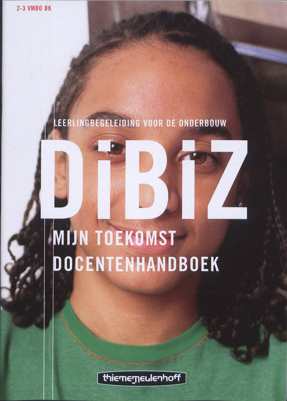 Omslag van Docentenboek