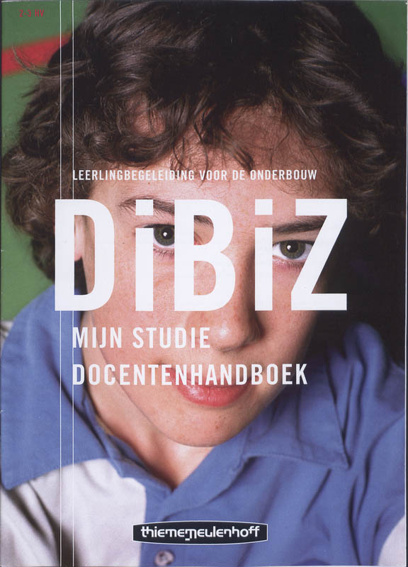 Omslag van Docentenboek